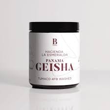 Panama Geisha
