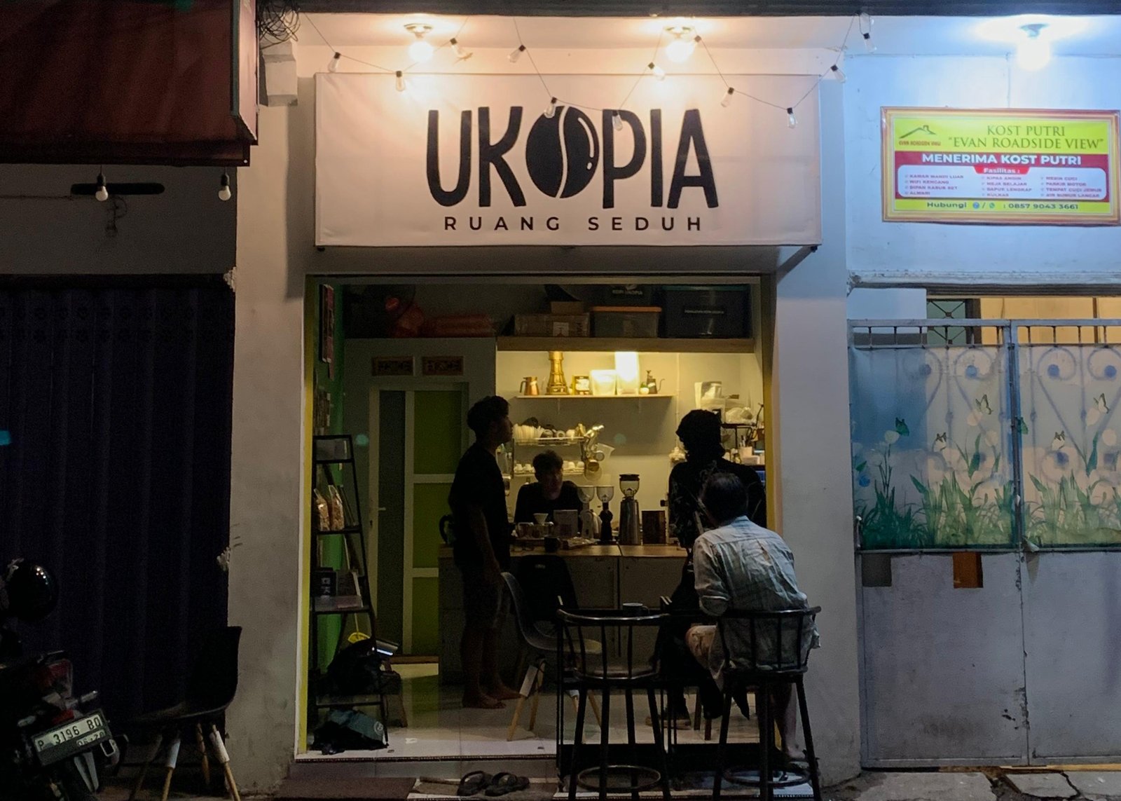 Reservation Background